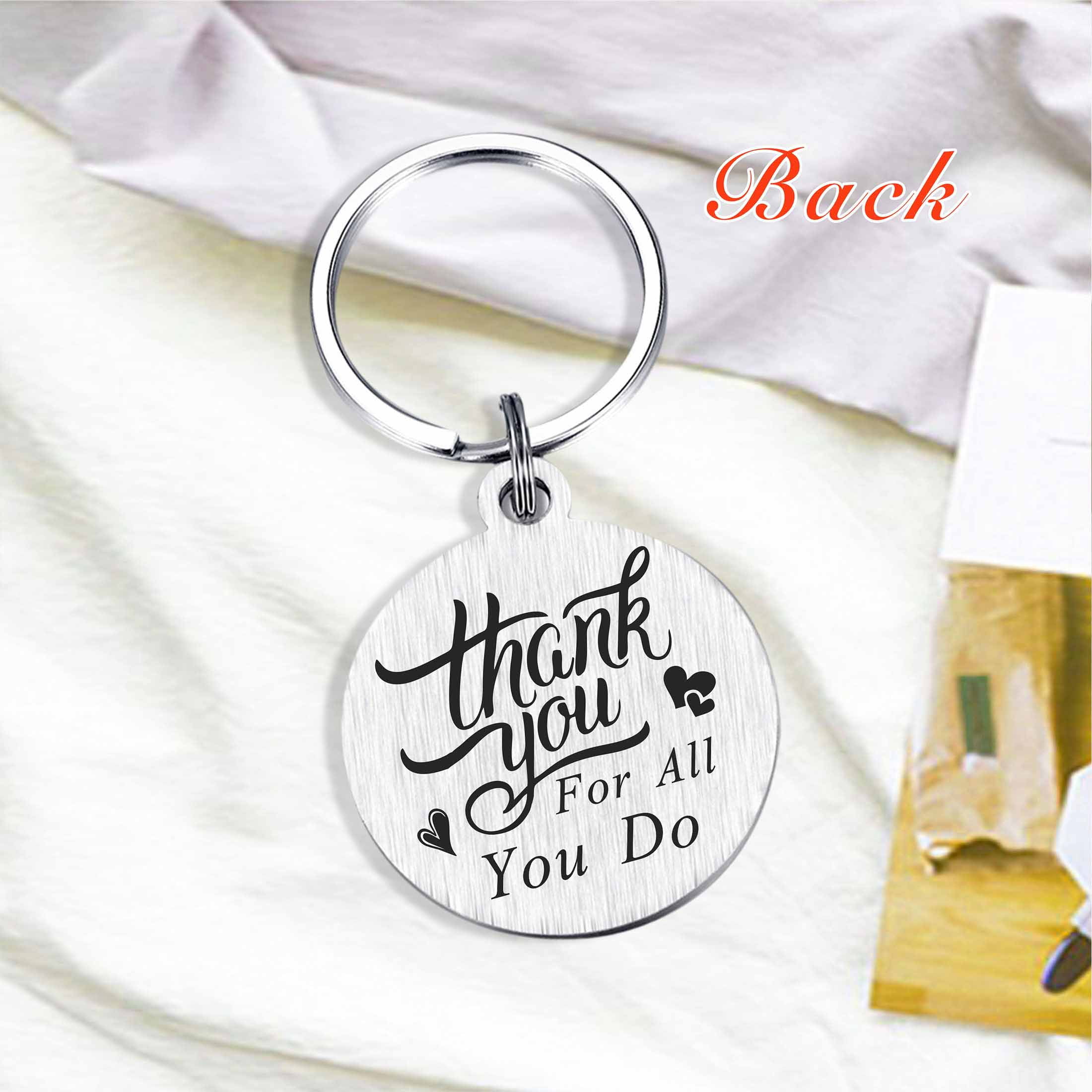 Workplace Anniversary Key Chain | HRdirect